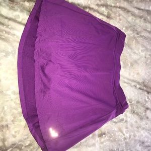 Tennis Skirt